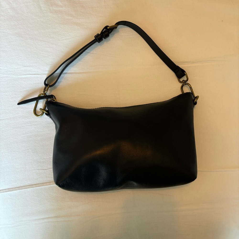 Madewell Carabiner Crossbody Sling bag